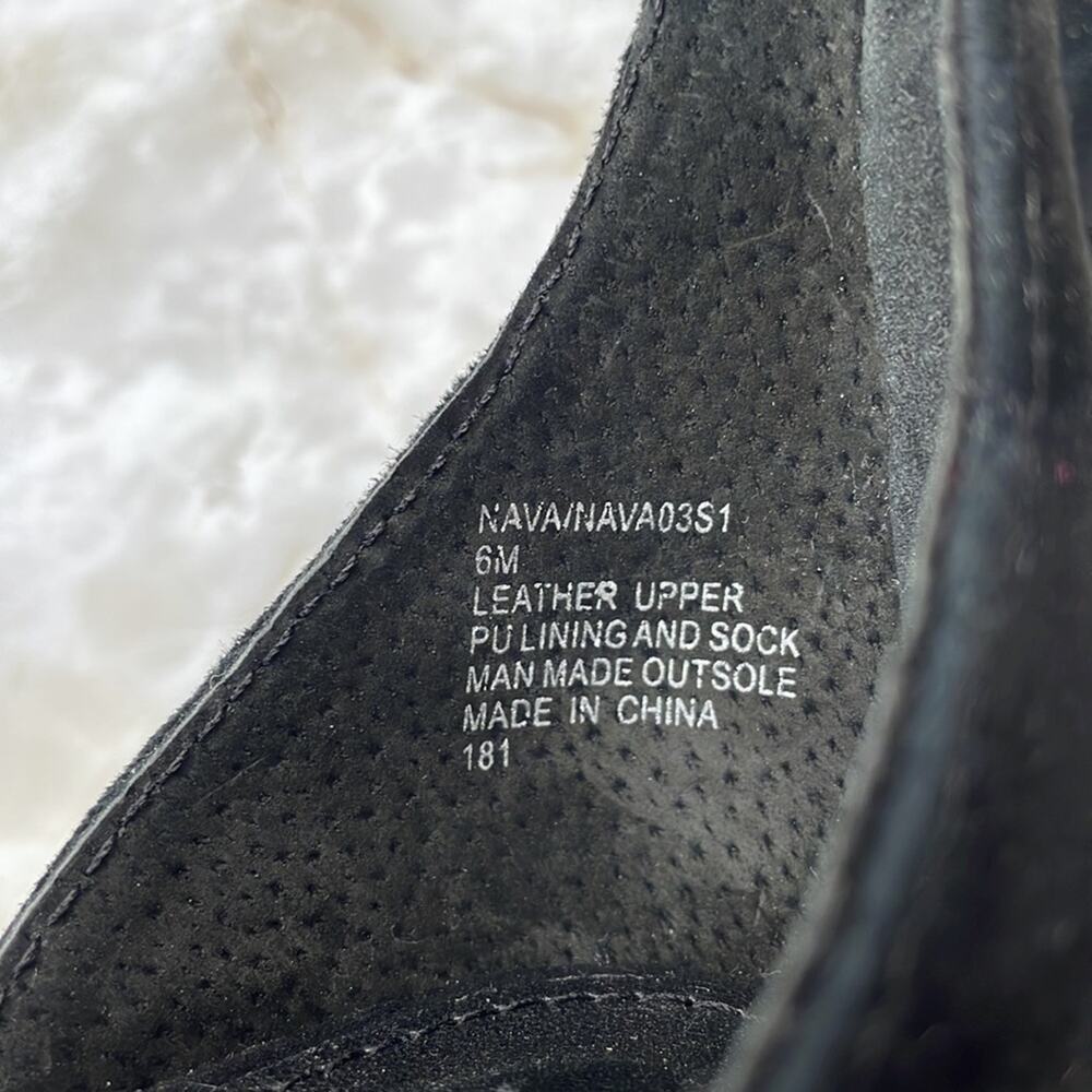NWOB Steve Madden ‘Nava’ suede sandals - Picture 5 of 6